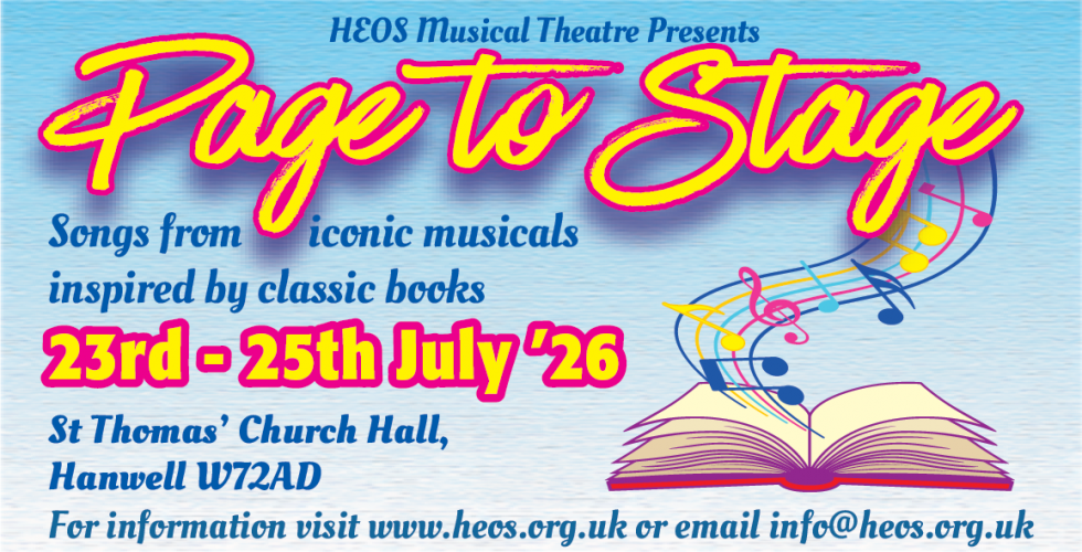 Page To Stage